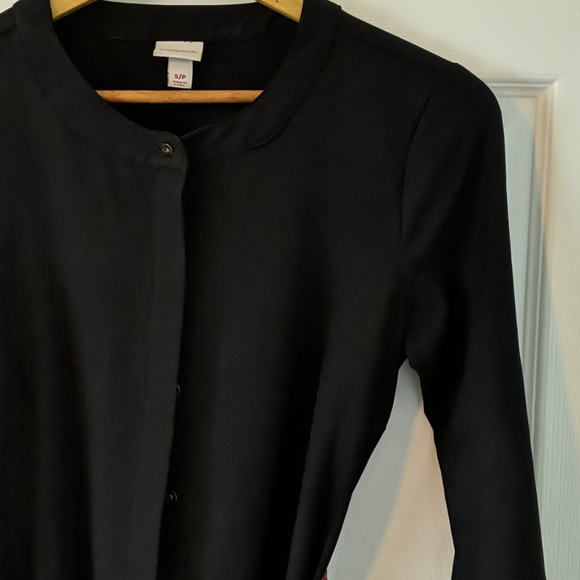 Button down shirt dress - Picture 2 of 3